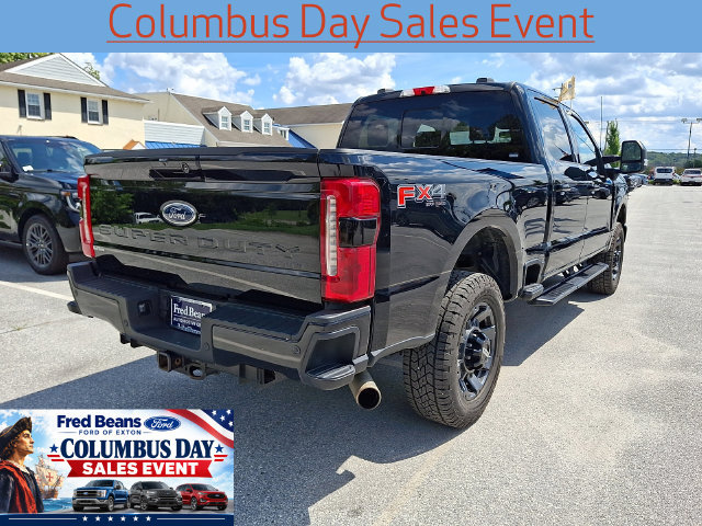 Certified 2023 Ford F250 Lariat w/ Lariat Ultimate Package AWD/4WD image 10