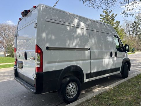 Used 2017 RAM ProMaster 1500 image 6