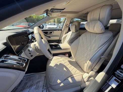 Used 2023 Mercedes-Benz S 580 4MATIC Sedan image 13