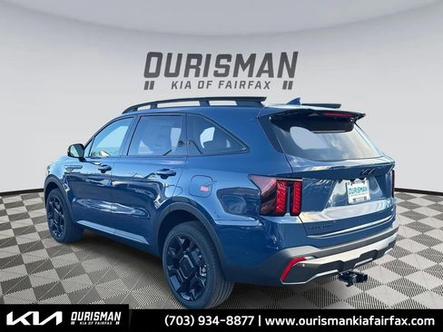 New 2025 Kia Sorento X-Line EX image 24
