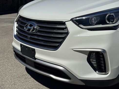 Used 2017 Hyundai Santa Fe Limited AWD/4WD image 10