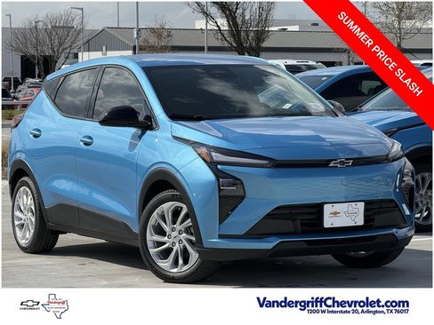 New 2027 Chevrolet Bolt LT w/ Comfort Package FWD image 2