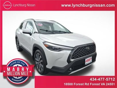 Used 2024 Toyota Corolla Cross XLE w/ Convenience Package