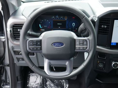 New 2026 Ford F150 XLT w/ XLT Chrome Appearance Package AWD/4WD image 15