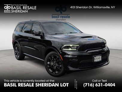 Used 2021 Dodge Durango R/T w/ Trailer Tow Group IV