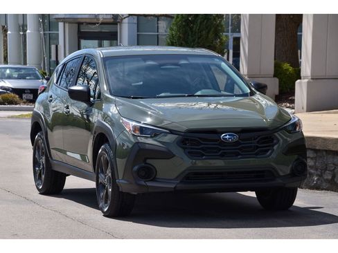 Used 2026 Subaru Crosstrek 2.5i image 2