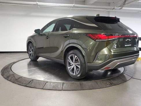 Used 2023 Lexus RX 350 Premium w/ Accessory Package AWD/4WD image 8