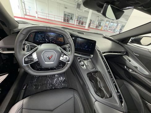 Used 2024 Chevrolet Corvette Stingray Coupe w/ Battery Protection Package image 23