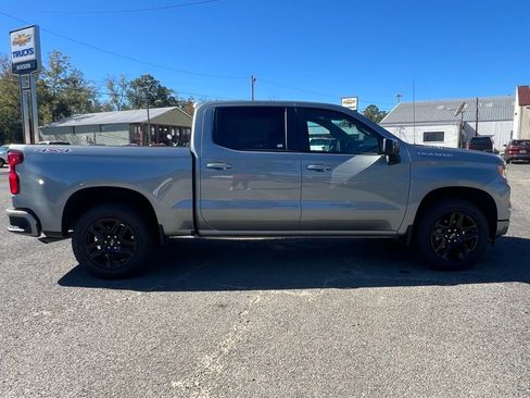 New 2025 Chevrolet Silverado 1500 RST w/ Protection Package image 9