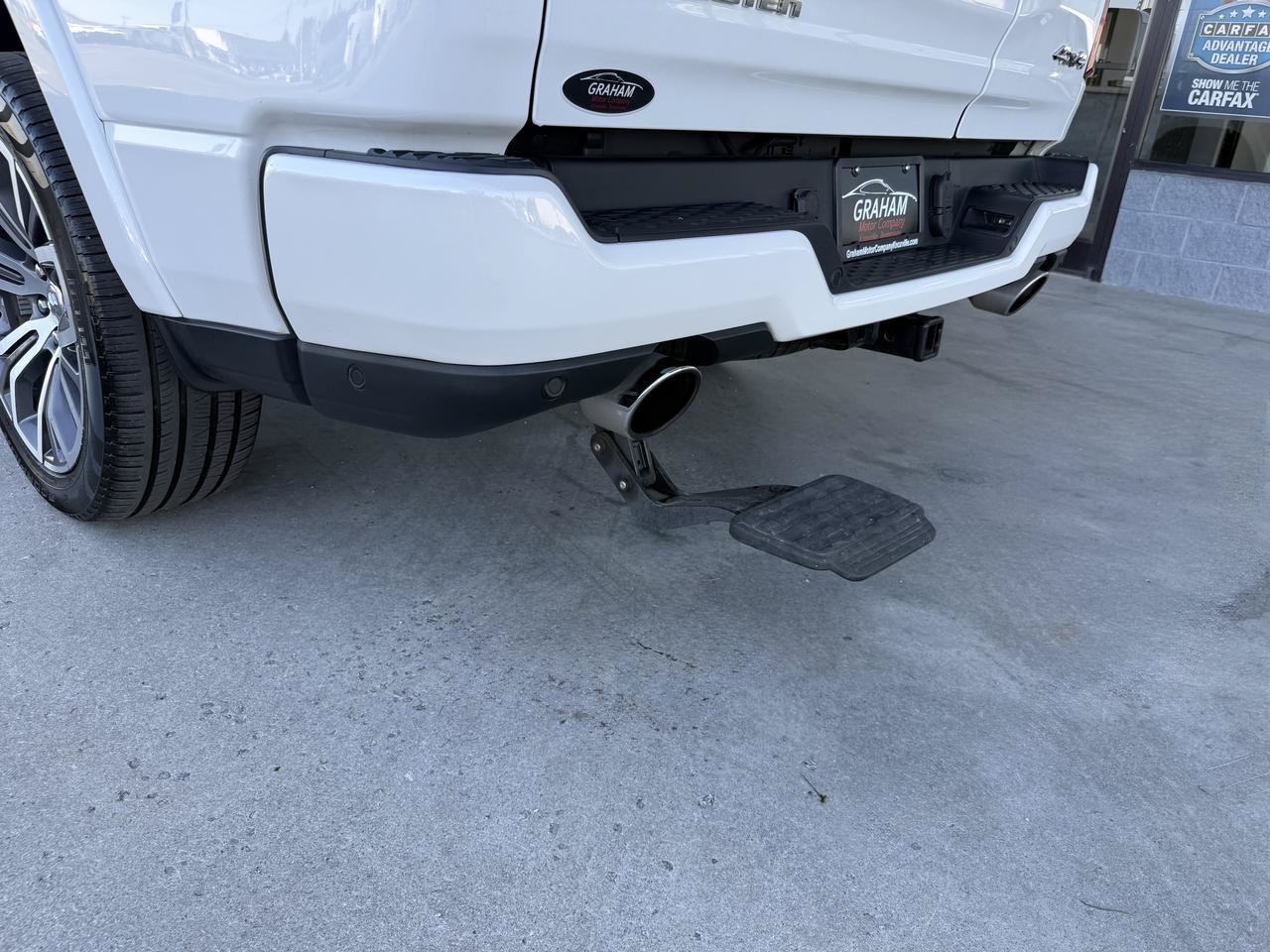 Used 2025 RAM 1500 Tungsten w/ Trailer Tow Group AWD/4WD image 73