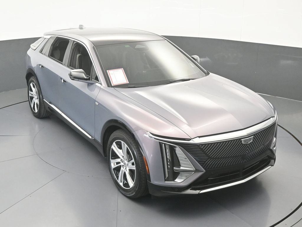 Used 2024 Cadillac Lyriq Tech RWD image 69