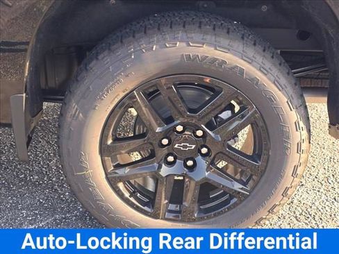 New 2026 Chevrolet Silverado 1500 RST AWD/4WD image 33