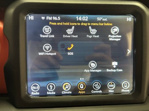 Used 2018 Jeep Wrangler Unlimited Rubicon image 17