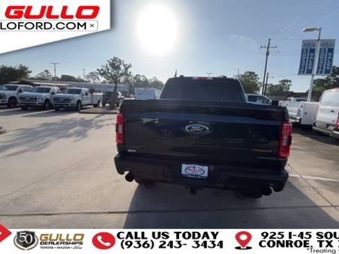 Used 2023 Ford F150 Tremor w/ Trailer Tow Package AWD/4WD image 7