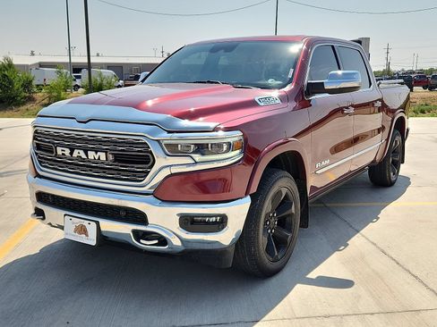 Used 2020 RAM 1500 Limited AWD/4WD image 1