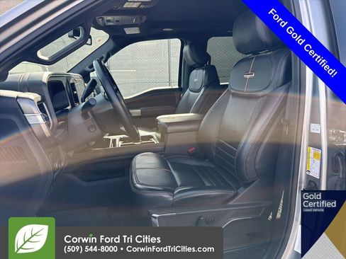 Used 2024 Ford F350 Platinum w/ Tremor Off-Road Package image 9