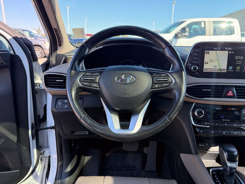 Used 2019 Hyundai Santa Fe AWD image 16