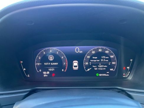 Used 2023 Honda Accord EX image 9