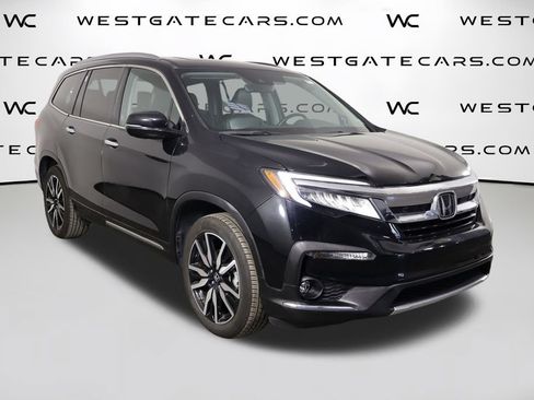 Used 2022 Honda Pilot Touring image 45