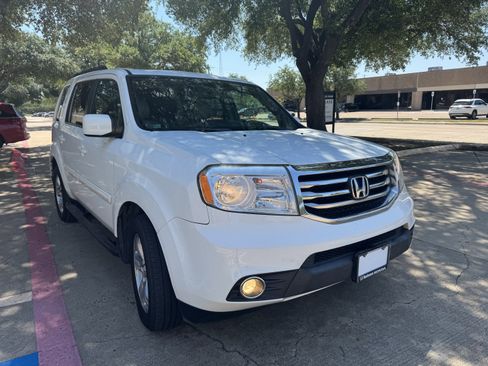 Used 2014 Honda Pilot EX-L image 8
