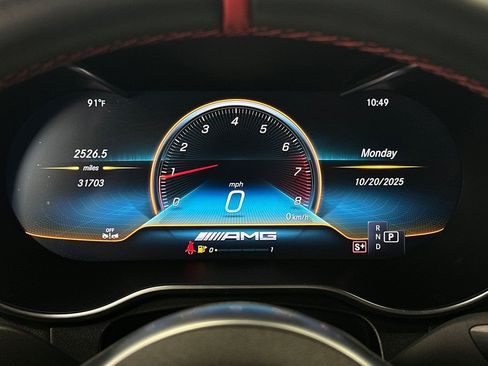 Used 2023 Mercedes-Benz GLC 43 AMG 4MATIC Coupe image 17