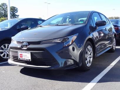 Certified 2025 Toyota Corolla LE