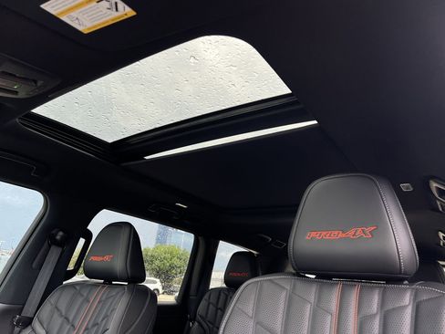 New 2026 Nissan Armada PRO-4X AWD/4WD image 15