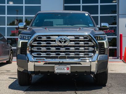 New 2026 Toyota Tundra 1794 Edition