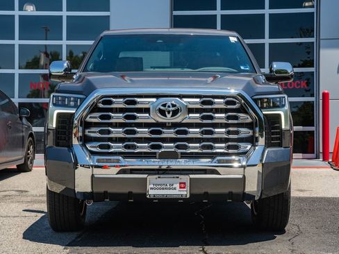 New 2026 Toyota Tundra 1794 Edition AWD/4WD image 2