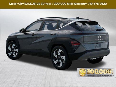 New 2026 Hyundai Kona SEL Sport AWD/4WD image 2