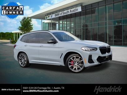 Used 2022 BMW X3 M40i