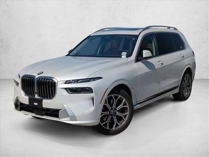 Used 2023 BMW X7 xDrive40i w/ Premium Package