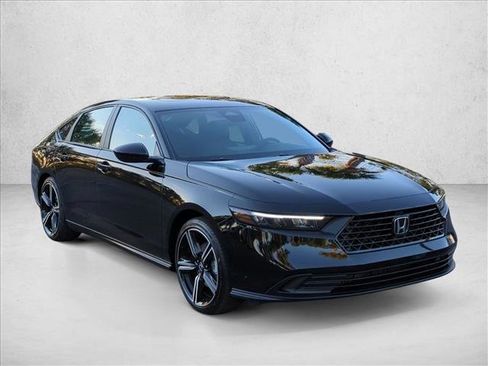 New 2026 Honda Accord Sport image 7
