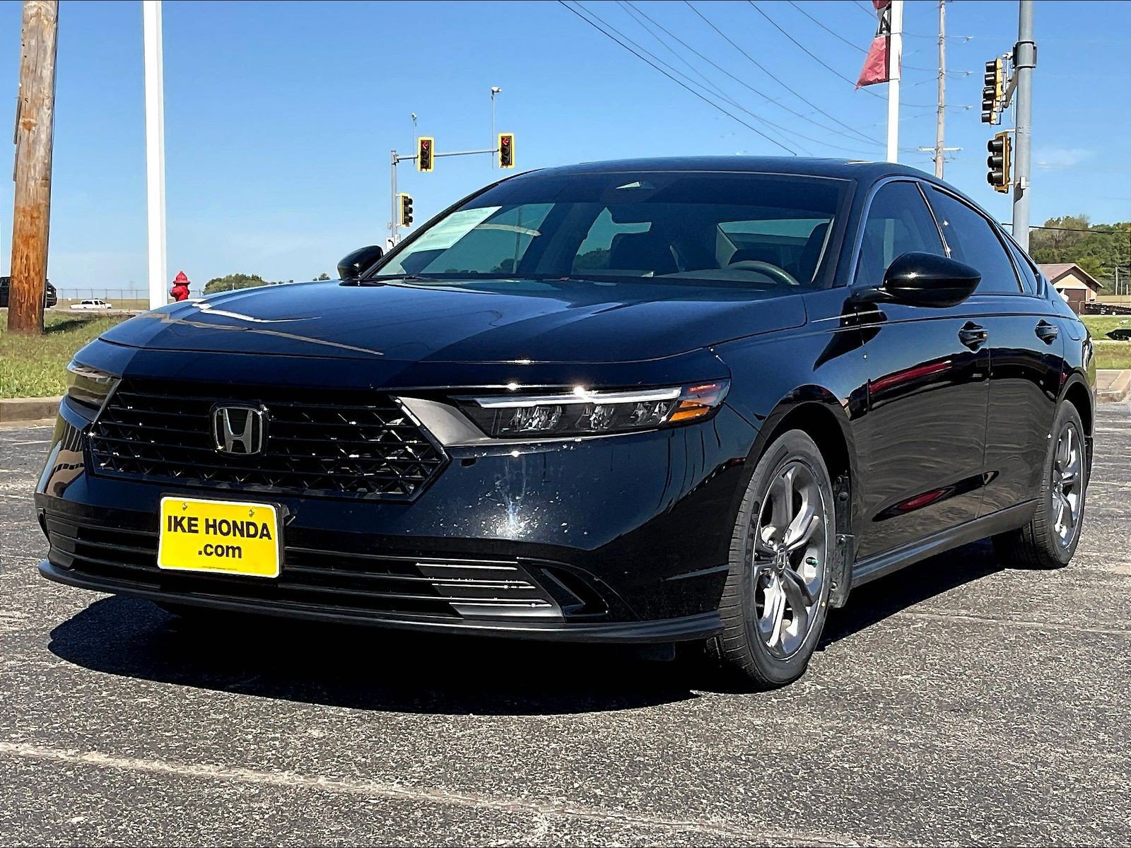 Certified 2024 Honda Accord EX image 7