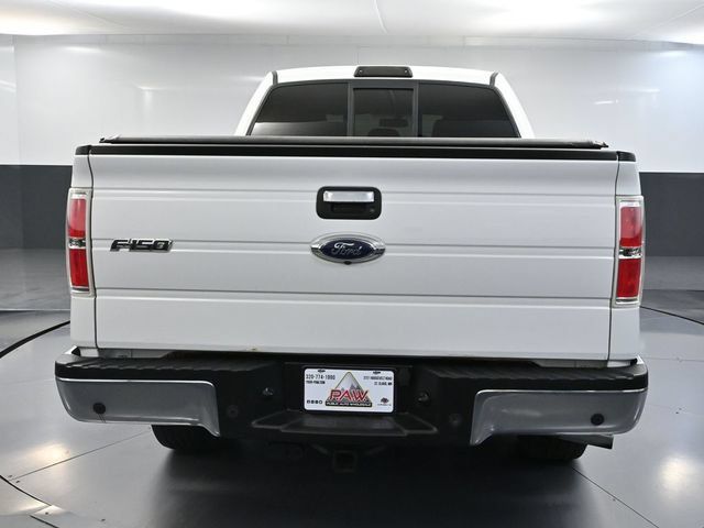 Used 2014 Ford F150 XLT w/ Equipment Group 302A Luxury AWD/4WD image 4