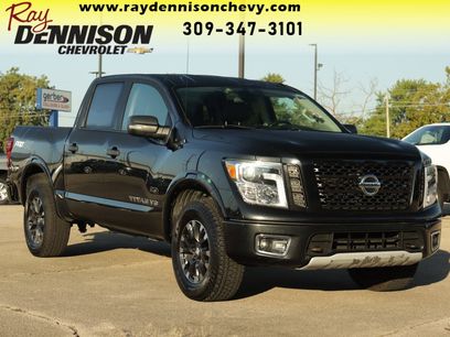 Used 2019 Nissan Titan PRO-4X