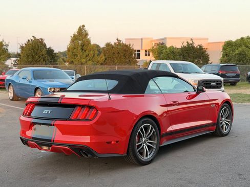 Used 2015 Ford Mustang GT Premium w/ Equipment Group 401A RWD image 60