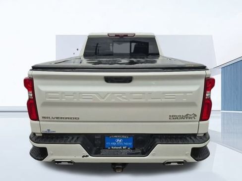 Used 2022 Chevrolet Silverado 1500 High Country w/ High Country Premium Package image 6