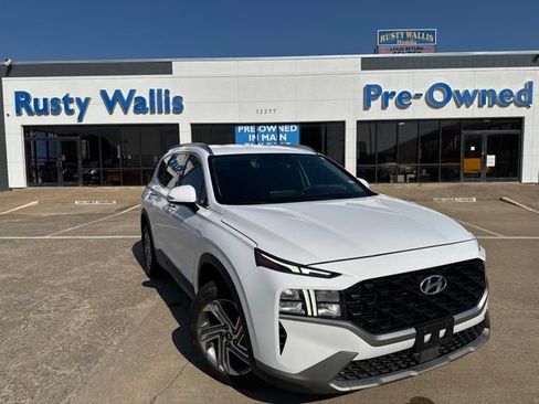 Used 2023 Hyundai Santa Fe SEL FWD image 1