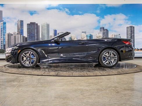 New 2026 BMW 840i xDrive Convertible image 8
