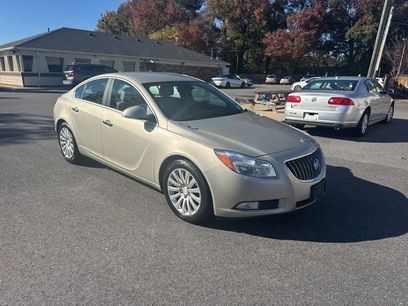 Used 2013 Buick Regal Premium