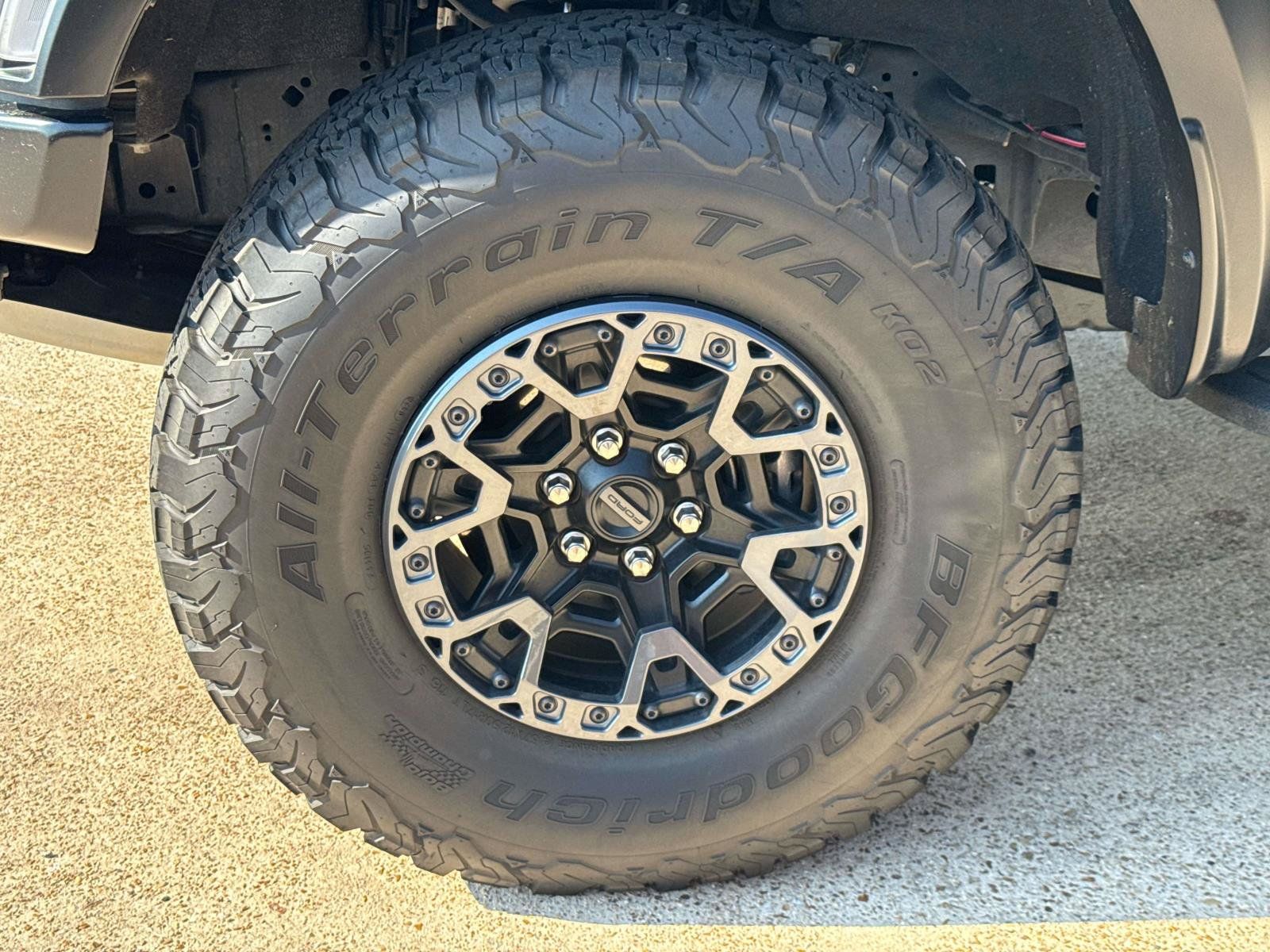 Used 2026 Ford F150 Raptor w/ Equipment Group 803A Raptor R AWD/4WD image 4
