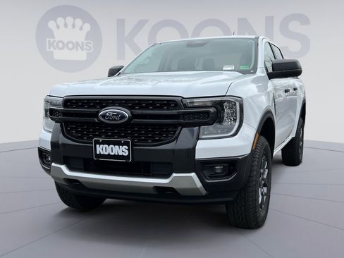 New 2025 Ford Ranger XLT w/ Convenience Package image 1