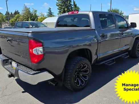 Used 2020 Toyota Tundra SR5 image 4