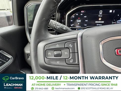 Certified 2025 GMC Sierra 2500 SLT w/ SLT Premium Package AWD/4WD image 20