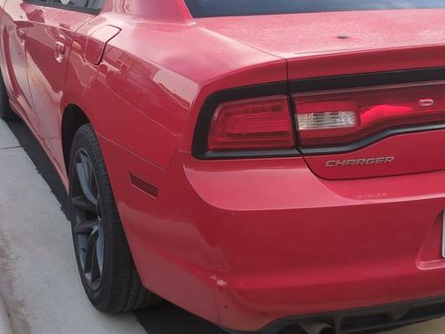 Used 2014 Dodge Charger Police image 7