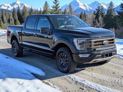 Certified 2023 Ford F150 Tremor w/ Equipment Group 402A High image 8