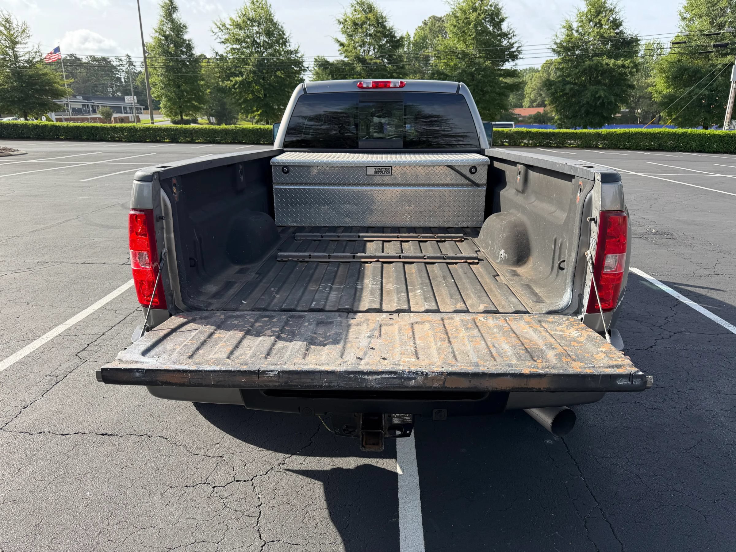 Used 2012 GMC Sierra 3500 Denali AWD/4WD image 10