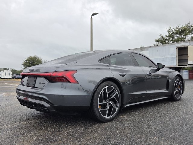 Used 2023 Audi RS e-tron GT w/ Carbon Performance Package AWD/4WD image 6