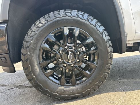 New 2026 Chevrolet Silverado 2500 LT w/ Trail Boss Package AWD/4WD image 13